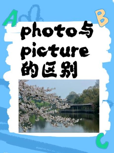 照片英文怎么读，照片的英文表达及读音