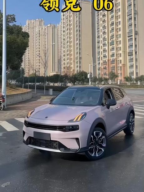 领克汽车：2024年的最新动态