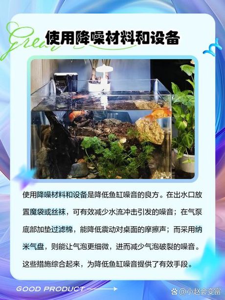 鱼缸水泵声音大怎么办：解决方法与技巧