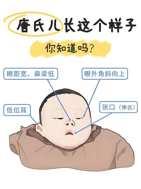 唐氏儿是什么意思