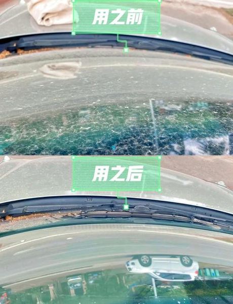 雨刷精怎么用，雨刷精的正确使用方法与重要性