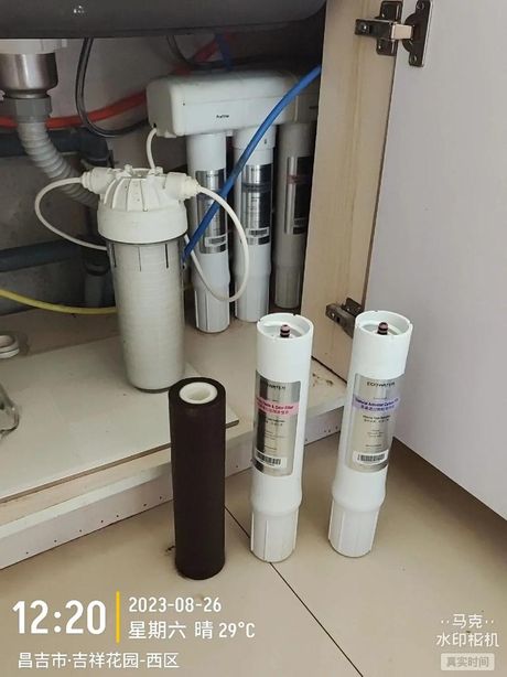更换净水器滤芯的步骤和技巧