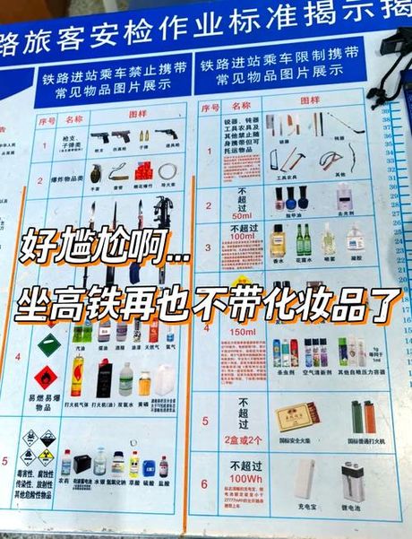 火车上可以带多少白酒，火车上携带白酒的规定