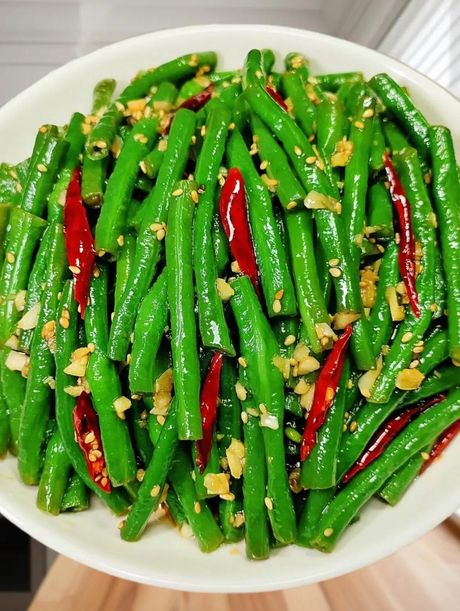 凉拌豆角：简单又美味的夏季佳肴