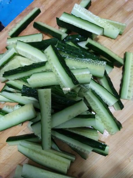 糖醋黄瓜的腌制方法