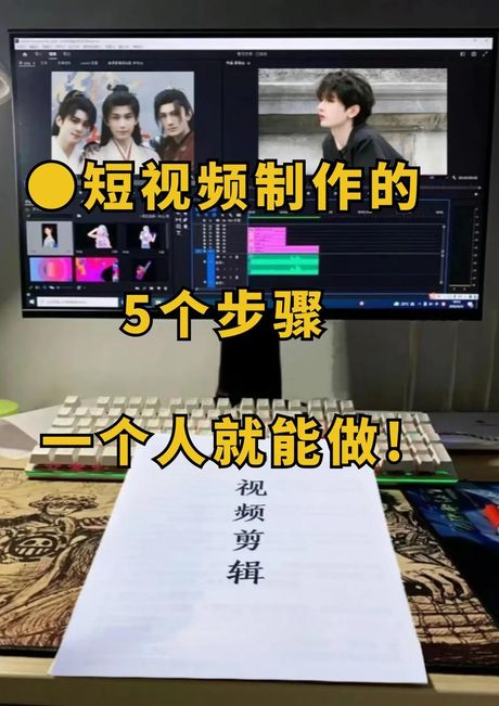 如何制作视频教程：从入门到精通