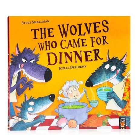 wolves怎么读，wolves 的读法