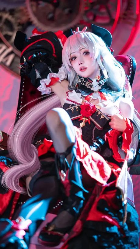 cosplay是什么意思，Cosplay是什么意思