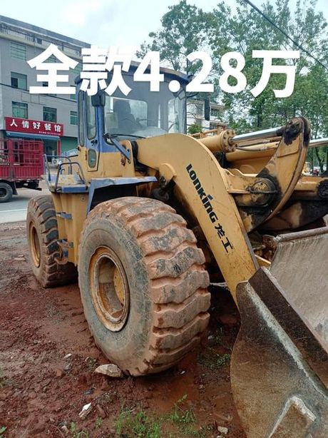 二手50铲车，二手50铲车市场现状解析