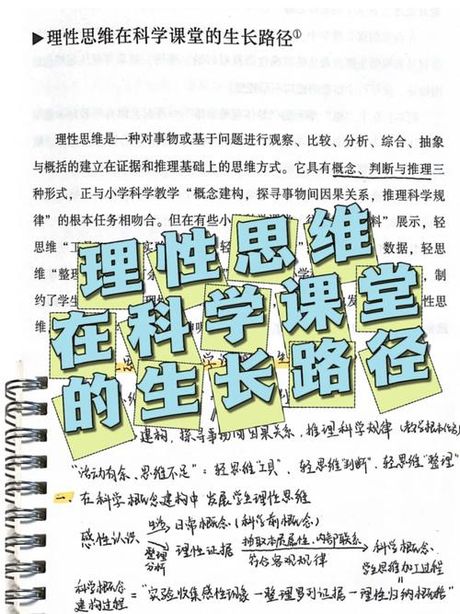 理性：思维的艺术与科学