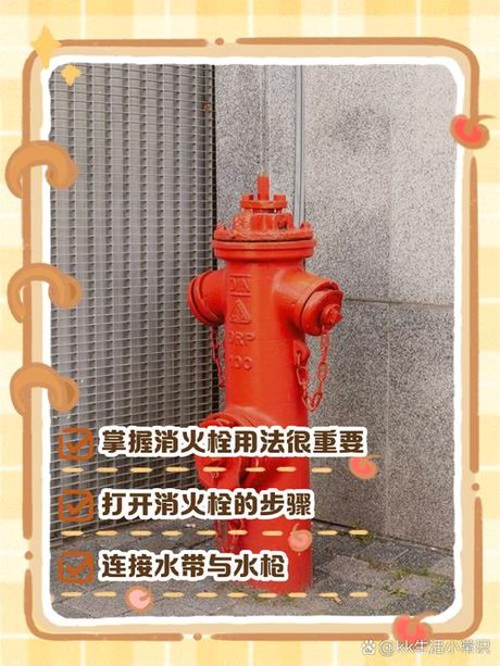 消防栓的水哪里来的，消防栓的水从哪里来