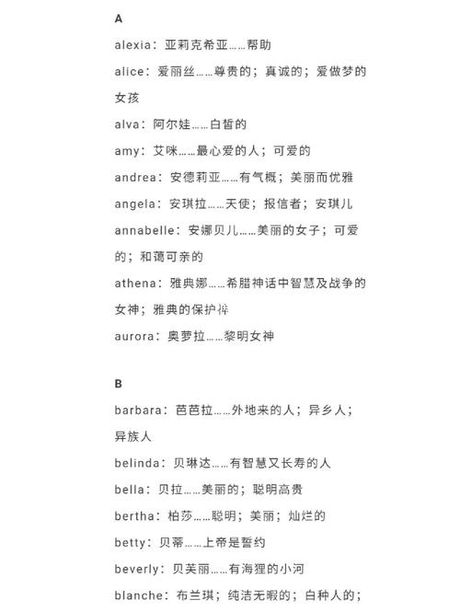 女孩用英语怎么写