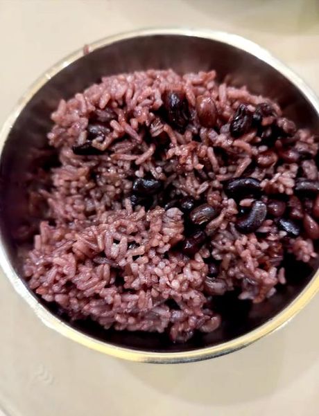 黑米饭怎么做，黑米饭的制作方法