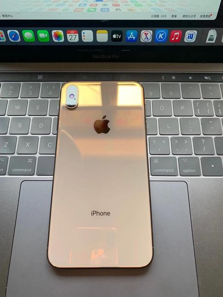 苹果XS Max：轻松关机指南