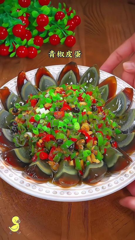 皮蛋的制作方法：探秘千年传统美食