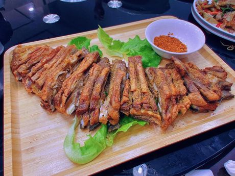 羊排的烹饪艺术