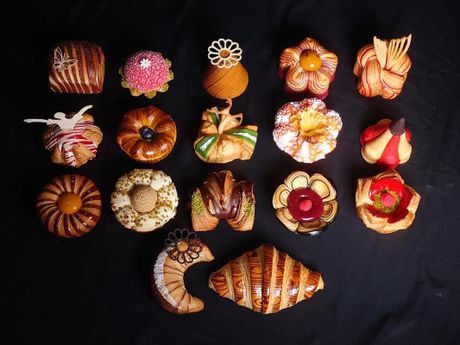 面包制作的艺术