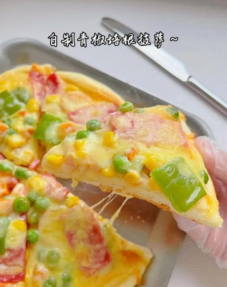 如何制作美味披萨
