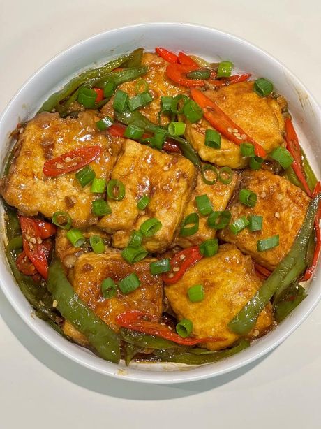 家常豆腐的做法