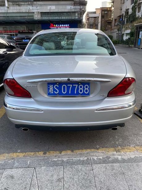 湘s是哪里的车牌号？