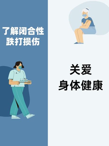 闭合性跌打损伤：了解与预防