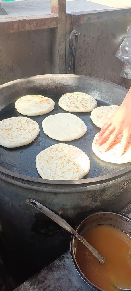 1斤面做多少个烧饼