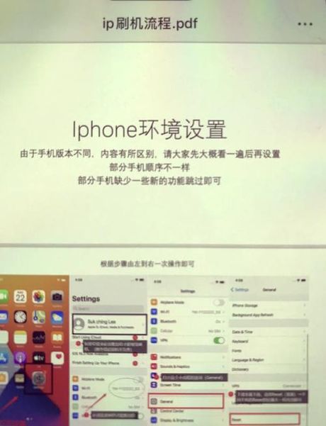iphone6怎么刷机，iPhone 6刷机完全指南