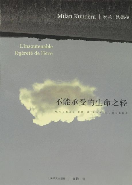 生命中不能承受之轻是什么意思，生命中不能承受之轻的含义