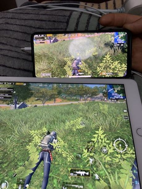 电脑怎么玩手机吃鸡，电脑上玩手机吃鸡游戏的两种方式