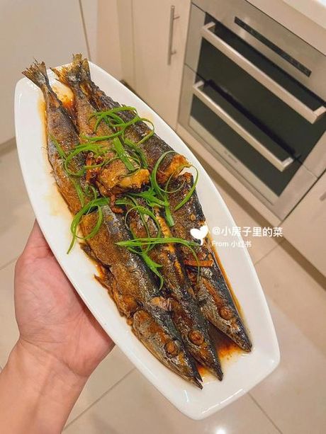 秋刀鱼的美味烹饪方法