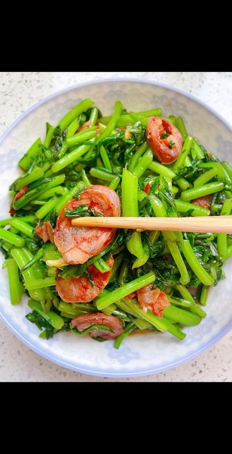 茼蒿怎么做好吃：营养与美味的完美结合
