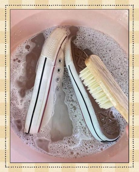 匡威鞋子怎么洗，如何清洗匡威鞋子