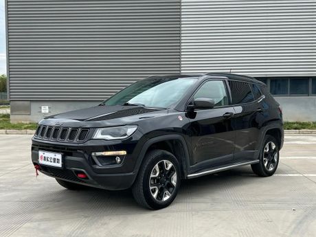 jeep指南者：一款适合不同需求的SUV
