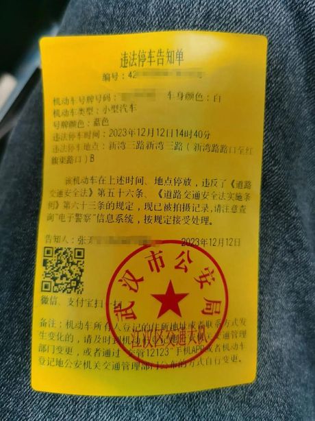 违停处罚：规则与后果