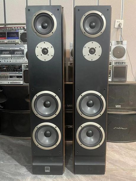 Hi-Fi: 高保真音响的魅力