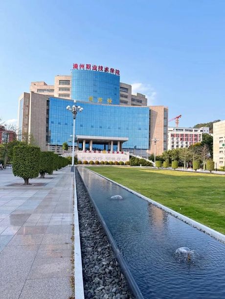漳州职业技术学院概览