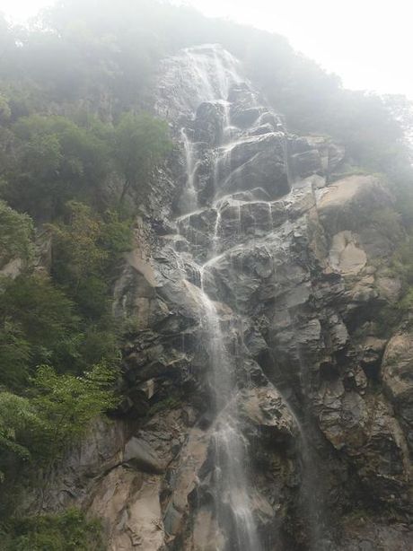 山涧的秘密
