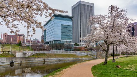 北京交通大学海滨学院概览