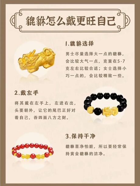 貔貅怎么读