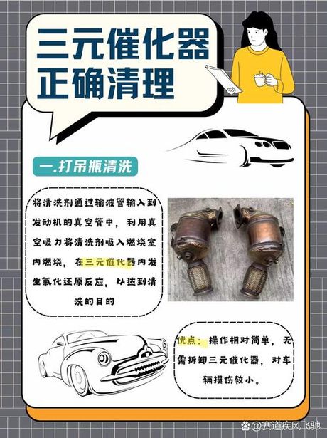 三元催化器怎么清洗，三元催化器的清洗与维护