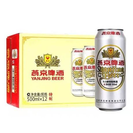 燕京啤酒绿瓶的酒精度数解析