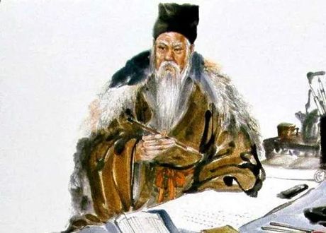 顾炎武：明末清初的思想家与学者