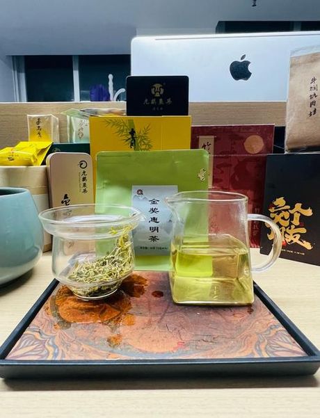 金奖惠明茶：传统与现代的完美融合