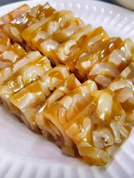 肉皮冻的制作方法