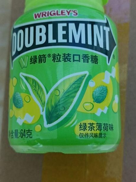孕妇可以吃绿箭口香糖吗？