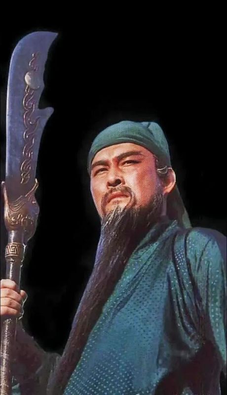 青龙偃月刀的存放地点之谜