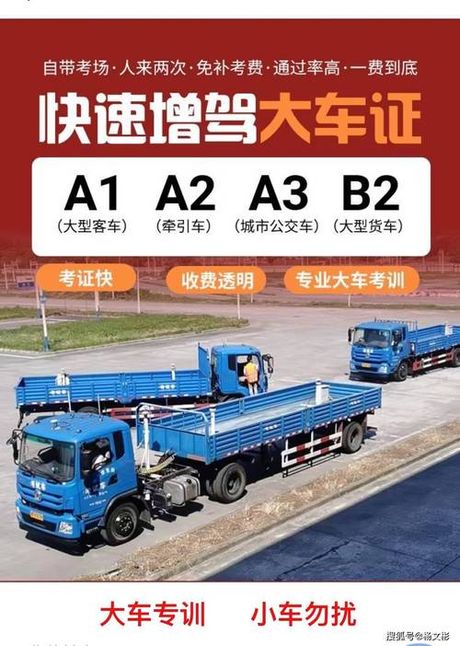 a2驾驶证怎么考，A2驾驶证考取指南