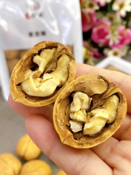 生核桃的正确食用方式