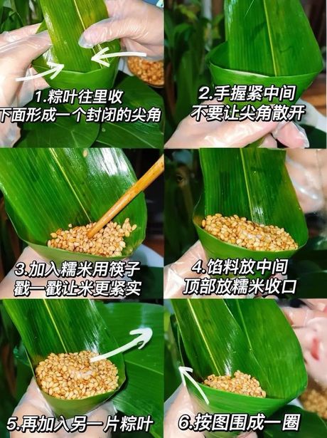 粽子怎么加热，如何加热粽子