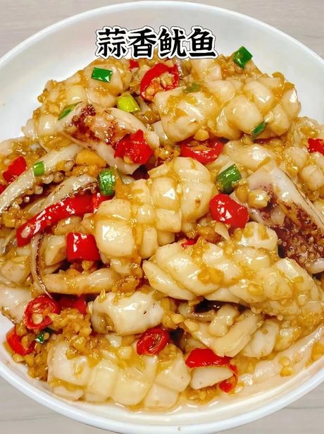 鱿鱼怎么吃：海洋美食的多样吃法